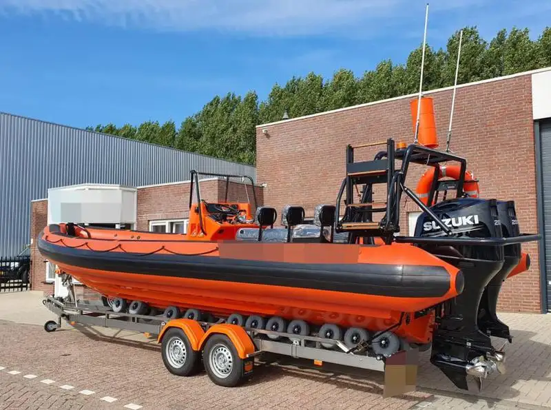 Kapal tiup keur dijual