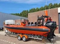 Kapal tiup keur dijual