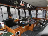 Kapal kerja keur dijual