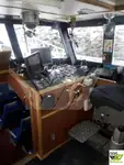 Kapal jasa ladang angin keur dijual