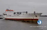 Reefer kapal pikeun dijual