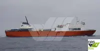 Kapal Ro-Ro keur dijual