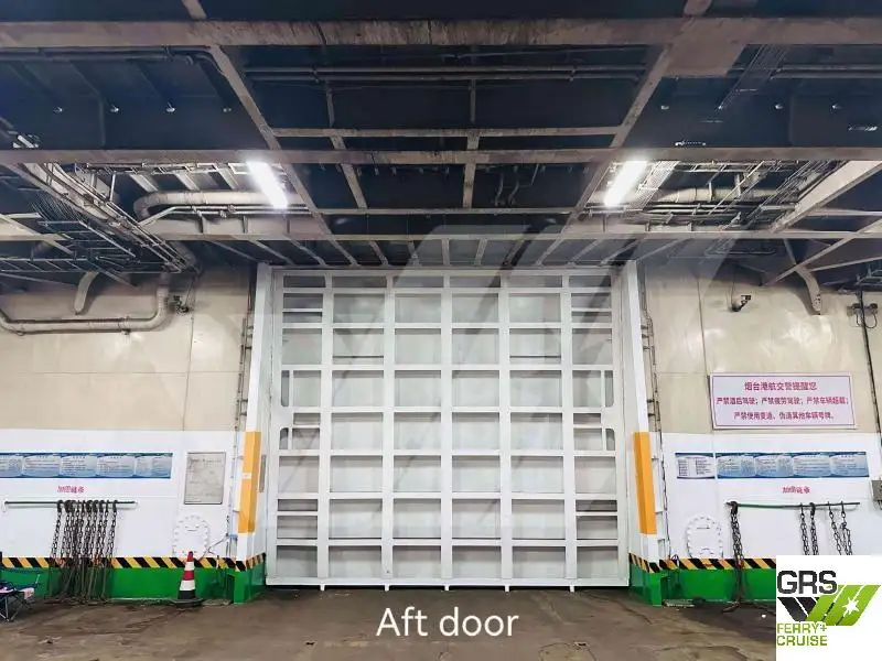 Kapal Ro-Ro keur dijual
