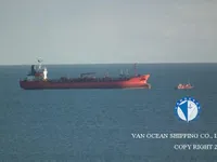 Kapal tangki minyak/bahan kimia keur dijual