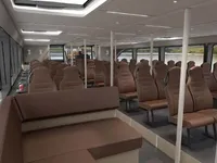 Kapal fery keur dijual