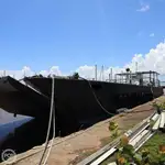 Kapal pendaratan, tangki keur dijual