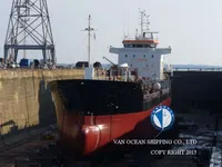 Kapal tangki minyak/bahan kimia keur dijual