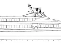 Kapal fery keur dijual