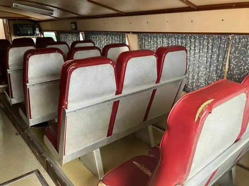 Kapal kru keur dijual