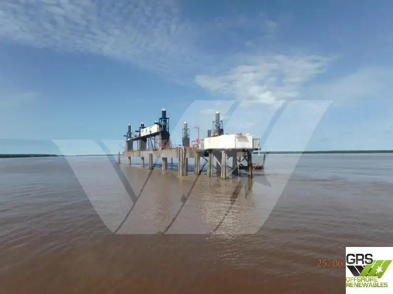 Kapal kontainer keur dijual