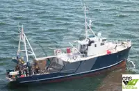 Kapal survei keur dijual