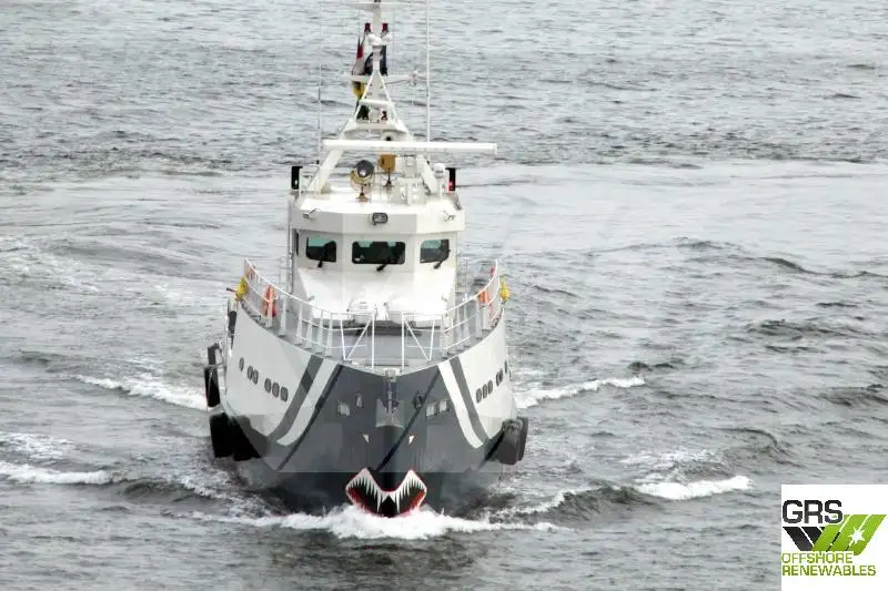 Kapal kru keur dijual