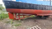 Kapal kerja keur dijual