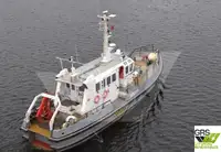 Kapal survei keur dijual