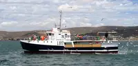 Purse seiner pikeun dijual