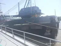 Kapal keruk keur dijual