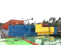 Tongkang keur dijual