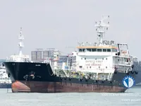 Kapal tangki minyak/bahan kimia keur dijual