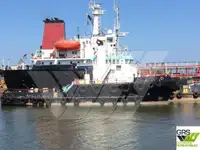 Tow boat pikeun dijual