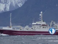 Kapal pancing trawler keur dijual