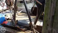 Kapal pancing trawler keur dijual