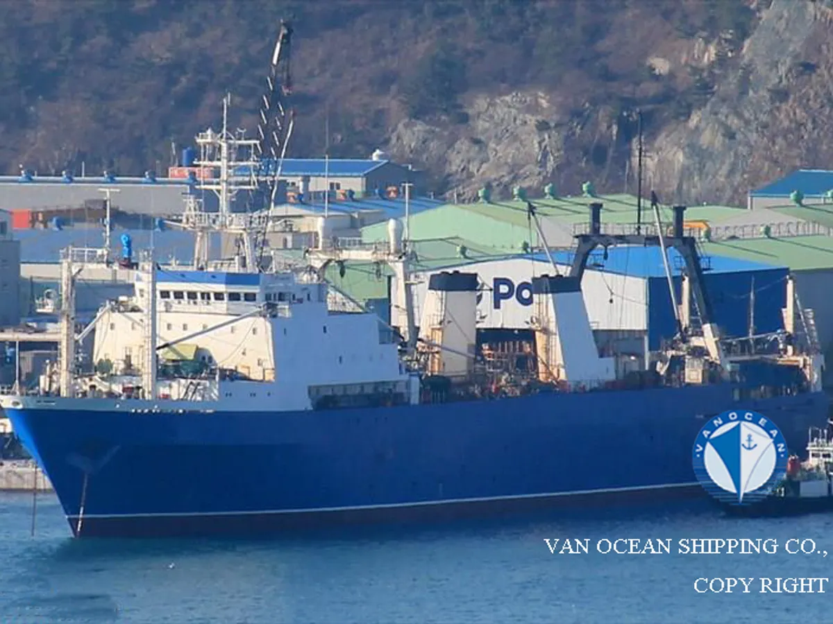 Kapal pancing trawler keur dijual
