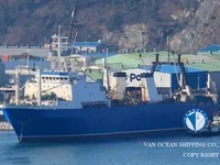Kapal pancing trawler keur dijual