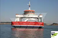 Ro-Ro ship pikeun dijual