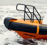 Kapal tiup keur dijual
