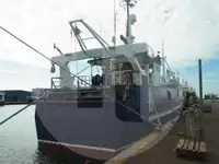 Kapal pancing trawler keur dijual