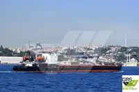 Kapal pangangkut barang curah keur dijual