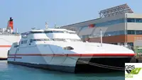 Ro-Ro ship pikeun dijual