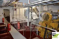 Wind farm service vessel pikeun dijual