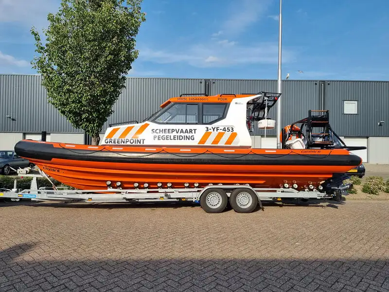 Kapal kontainer keur dijual