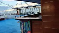 Kapal pesiar keur dijual