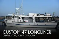 Longliner pikeun dijual