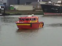 Kapal kerja keur dijual
