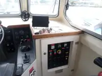 Kapal pilot keur dijual