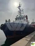 Kapal penarik keur dijual