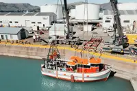 Trawler pikeun dijual