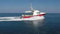 Kapal kerja keur dijual