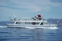 Kapal pesiar keur dijual