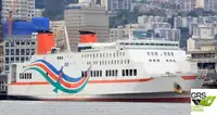 Kapal Ro-Ro keur dijual