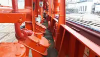 Kapal penarik keur dijual