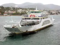 Kapal Ferry pikeun dijual