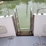 Kapal penyelamat keur dijual