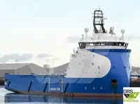 Kapal suplai pikeun dijual