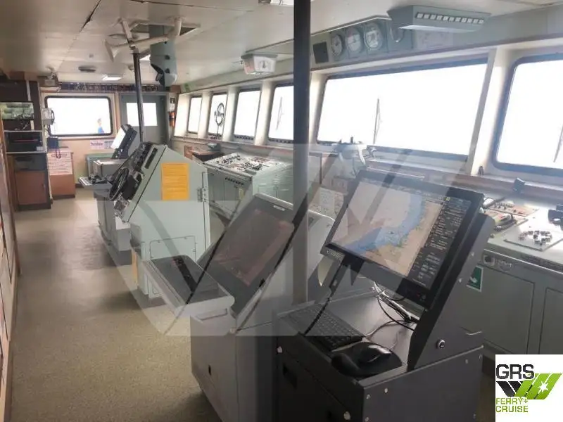 Kapal Ro-Ro keur dijual