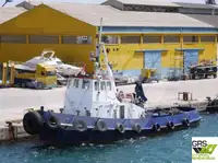 Kapal penarik keur dijual