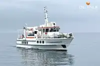 Kapal fery keur dijual